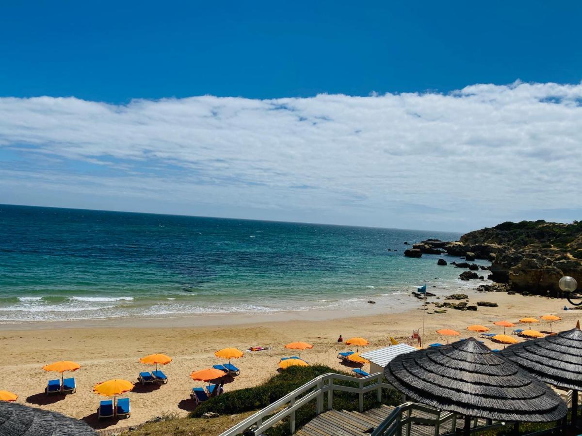 Borda D'Agua, Praia Da Oura Albufeira Exterior photo