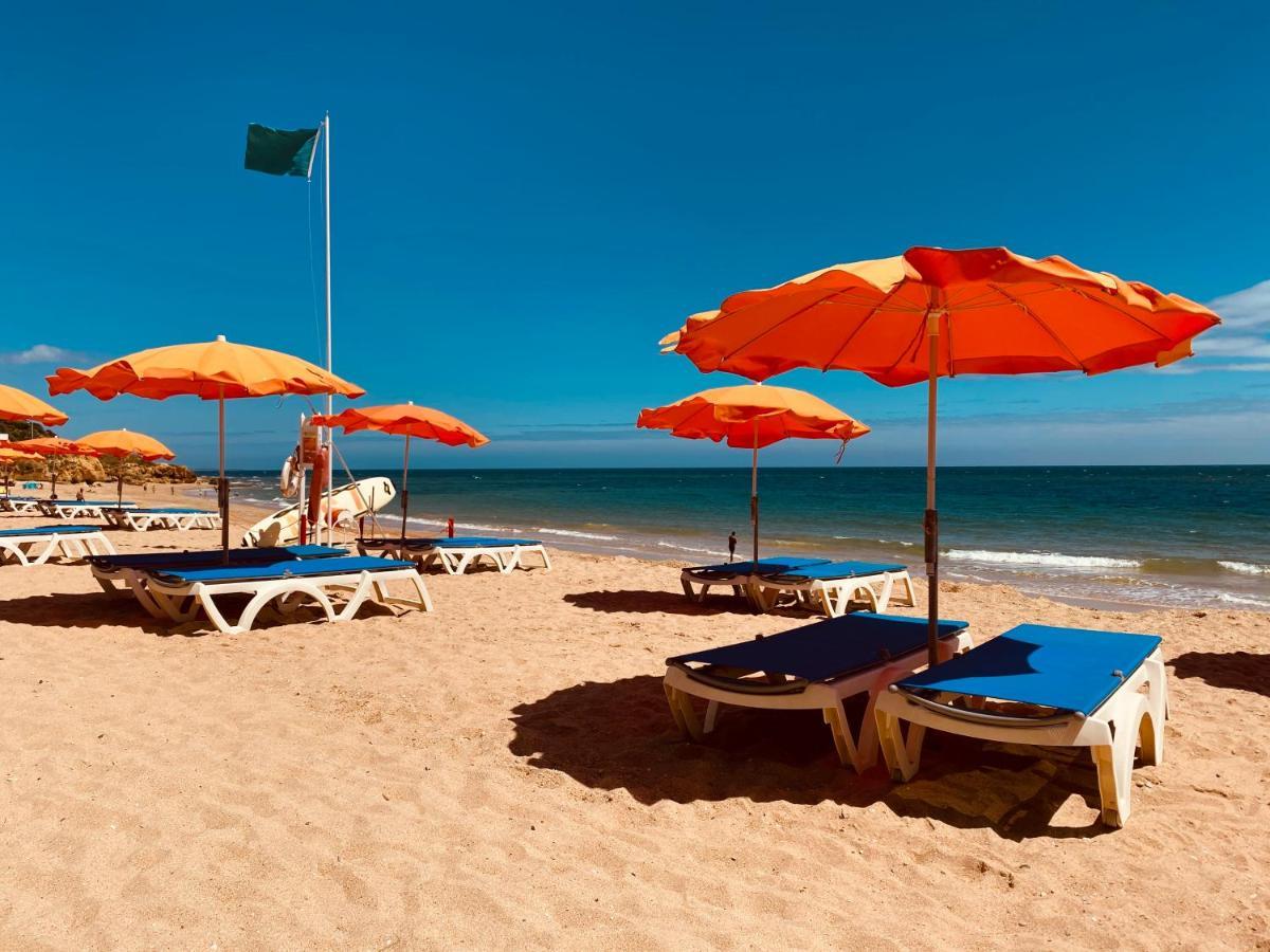 Borda D'Agua, Praia Da Oura Albufeira Exterior photo