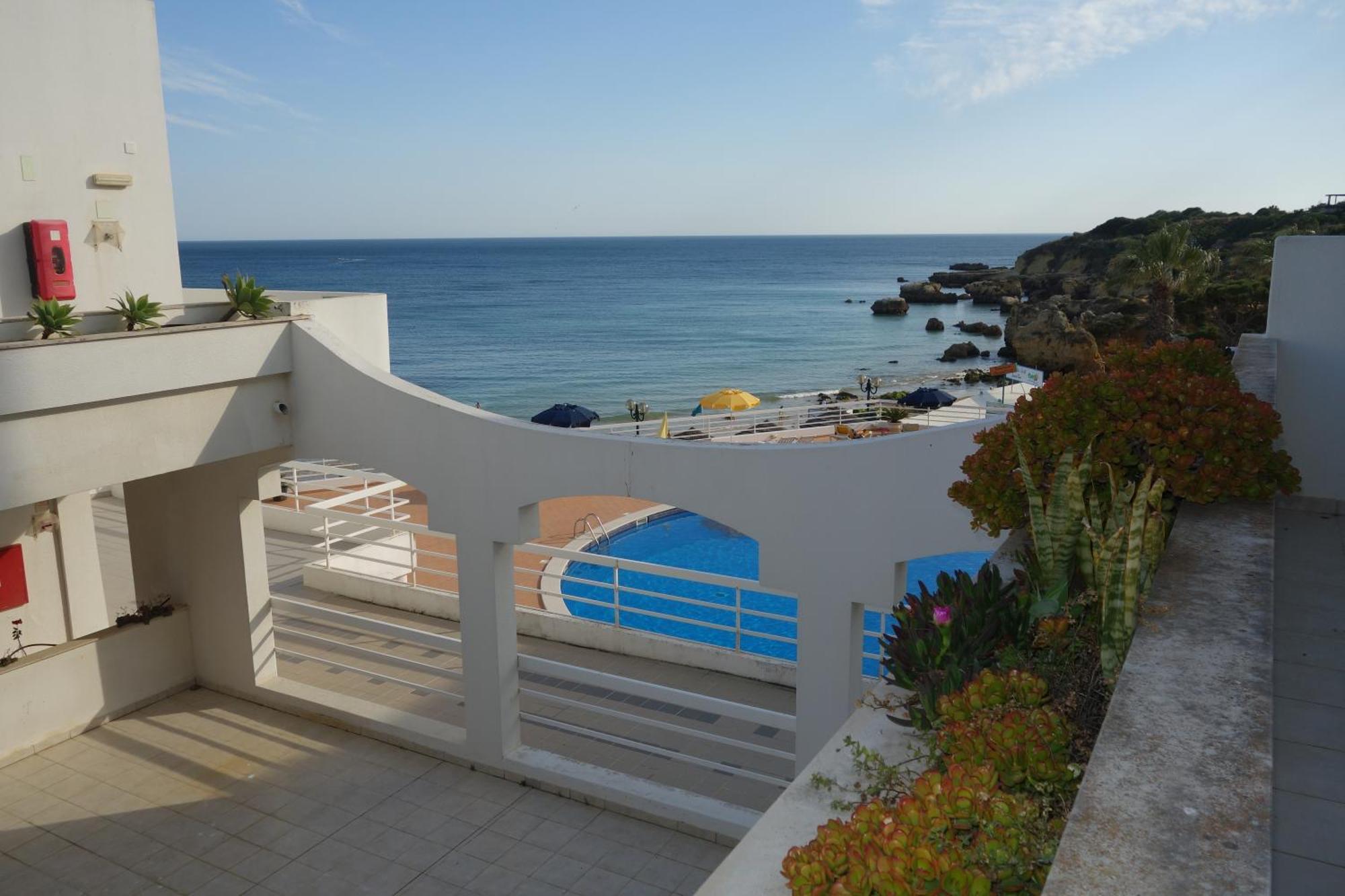Borda D'Agua, Praia Da Oura Albufeira Exterior photo