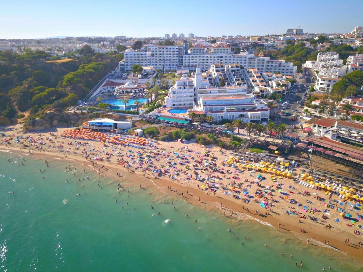 Borda D'Agua, Praia Da Oura Albufeira Exterior photo